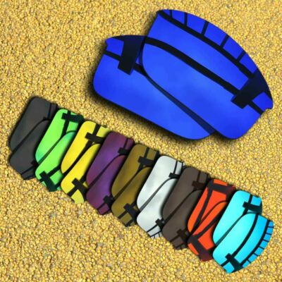 Polarized Lenses Replacement for-Bolle Vigilante Sunglasses-Many Varieties