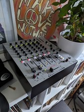 Allen & Heath Xone:62 Analogue Dj Mixer - Silver