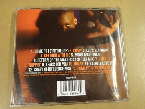 CD / MARK MORRISON - RETURN OF THE MACK - Bild 2 von 2