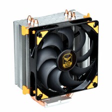 Silverstone SST-AR01-V3 Black Fan AM4/AM3/LGA2011/LGA2066 CPU Cooler