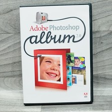Adobe Photoshop Album 2.0 Photo Software