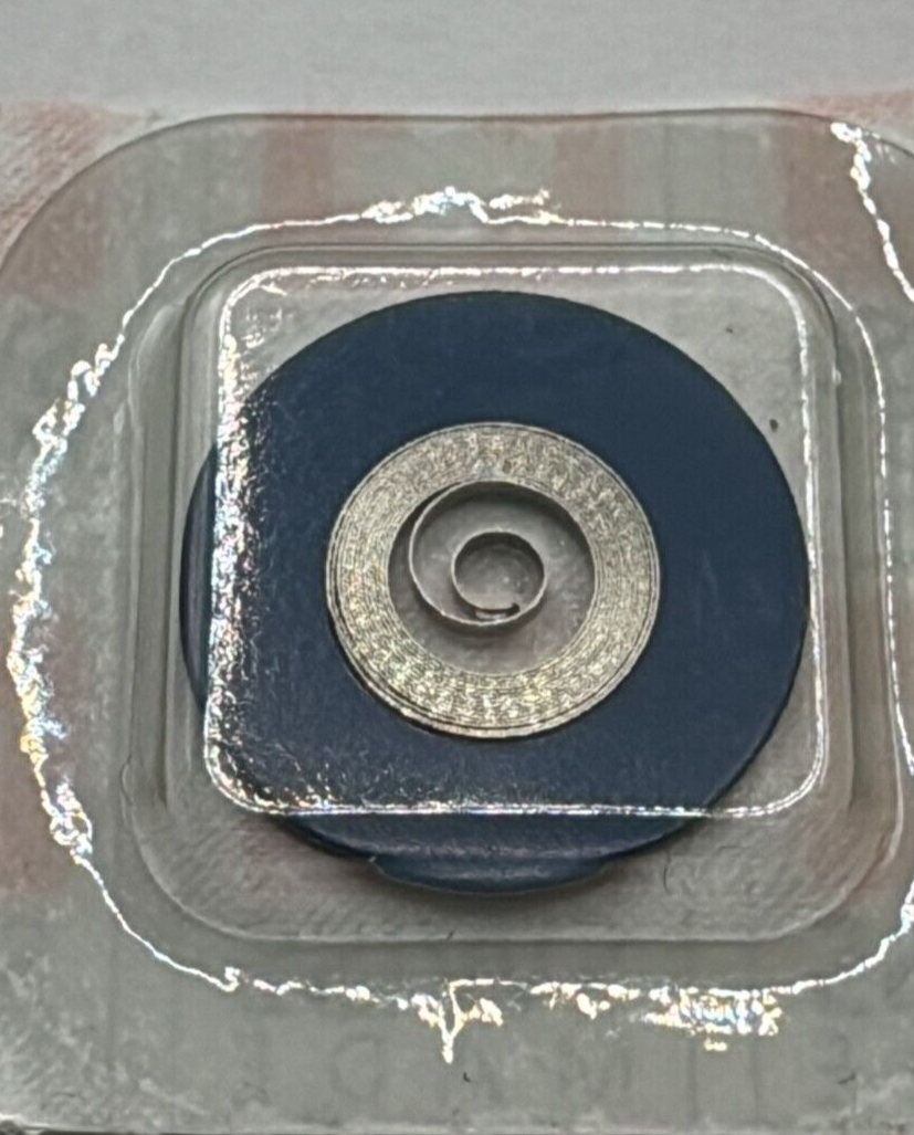 International Watch Co. 854 (=JLC) Automatic Swiss Made Spring