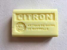 french soap savon de marseille 60g organic olive oil+ shea vegan £2.00