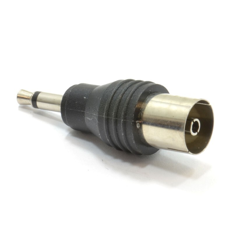 Adaptateur coaxial RF femelle à mâle 3.5mm, connecteur