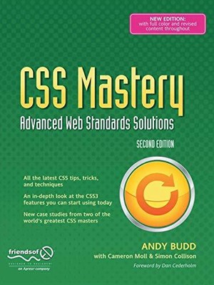 CSS Mastery: Advanced Web Standards Solutions by Budd, Andy 1430223979