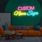 Custom Acrylic Neon Sign–Personalized Led Wall Décor for Home ,Business & Events