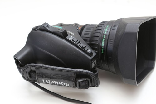 "Lente Fujinon XA20sX8.5BRM-K1 HD para Sony Panasonic 2/3"" montaje B4" - Imagen 6 de 8