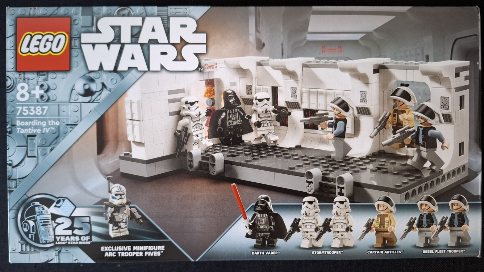 LEGO® Star Wars 75387 Das Entern der Tantive IV™ - Bild 19