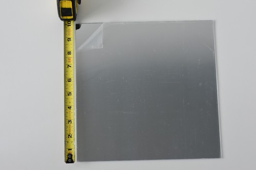 Espejo de acrílico de 10"" x 10"" 10 - Imagen 2 de 4