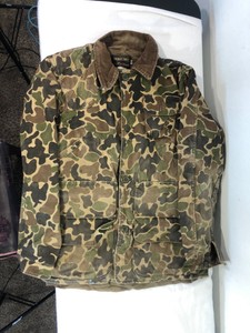 redhead hunting jacket
