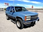 1992 Chevrolet Blazer Silverado 4x4 Original Paint Survivor
