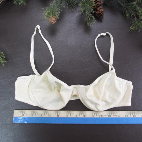 Victoria's Secret Bra 36C Yellow Underwire Adjustable Clasp Back - Picture 2 of 12