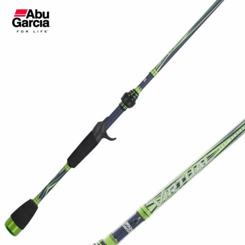 Abu Garcia IKE Delay 3.0 7' Medium Moderate Casting Rod MIKEWC70-5 | eBay