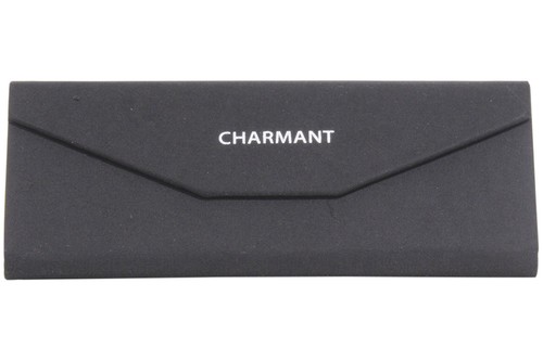 Charmant 16702 Titanium Eyeglasses Men's Rimless Rectangle Shape - Picture 4 of 10
