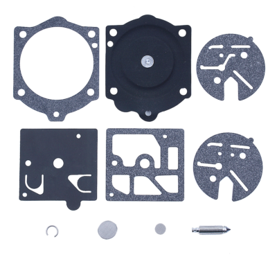 ZAMDOE Kit di Riparazione carburatore K10-HDC Compatibile per Homelite XL2 Motore ST160 180 200 Trimmer, per Walbro HDC-17 HDC-17A HDC-17B HDC17 carburatore per Husqvarna 44 140S 240S 444
