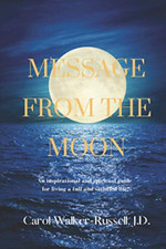 Message from the Moon -  NEW Carol Walker Ru 2020