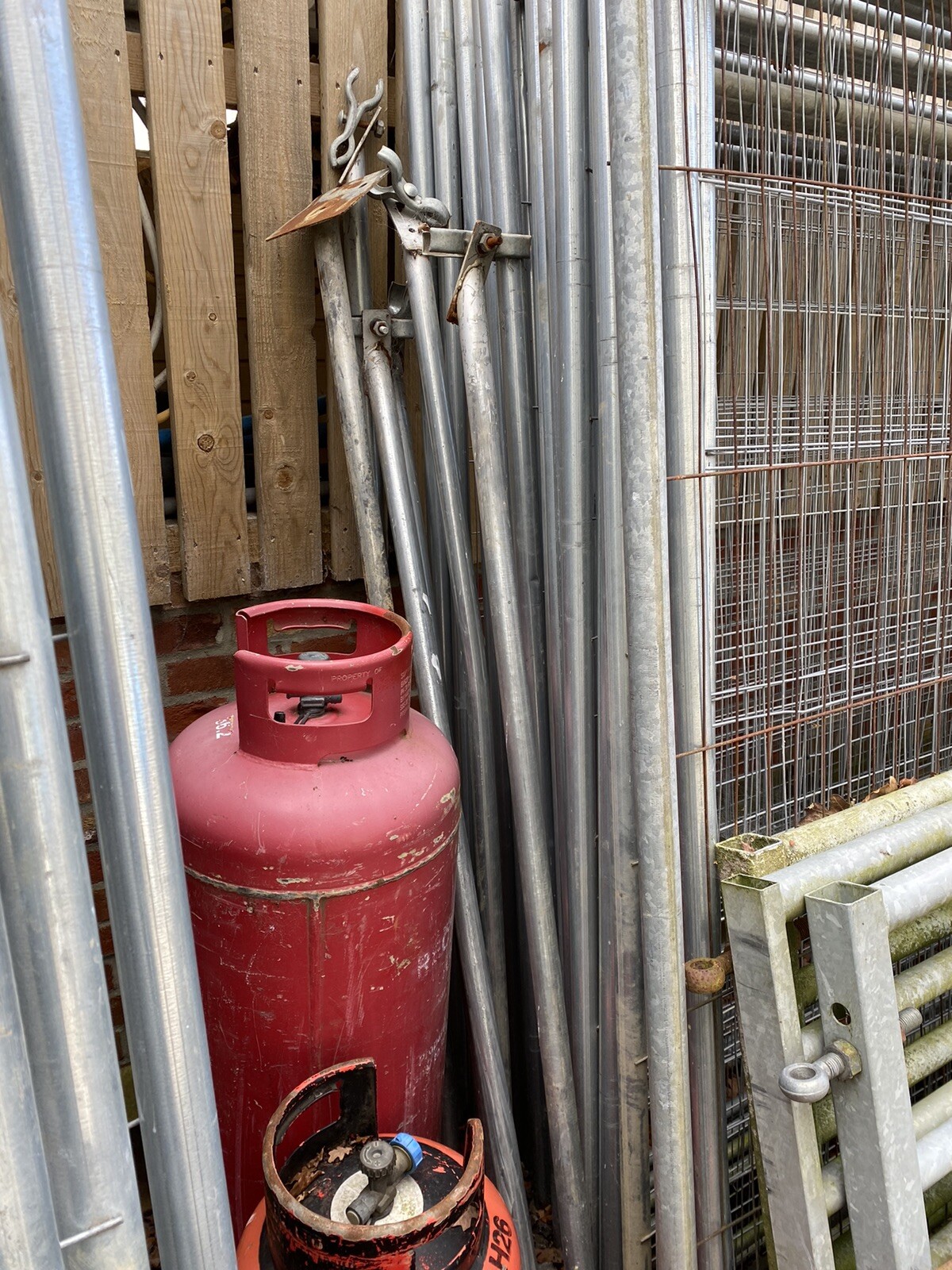 site security fencing eBay