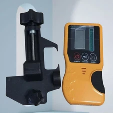 Green Beam Laser Receiver/ Detector,for Rotating laser level Leica Topcon Rugby