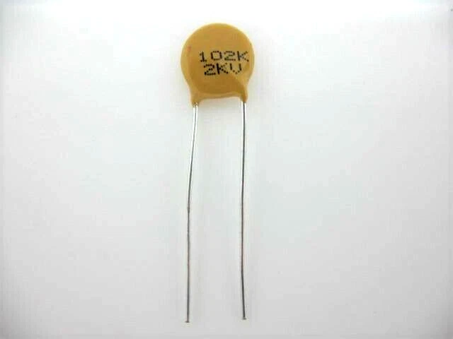 1nf Capacitor