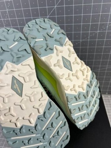 The North Face Women’s Vectiv Escape Shoes Sz 8 US 39 EU Green Mist/Wrought Iron - Picture 7 of 9