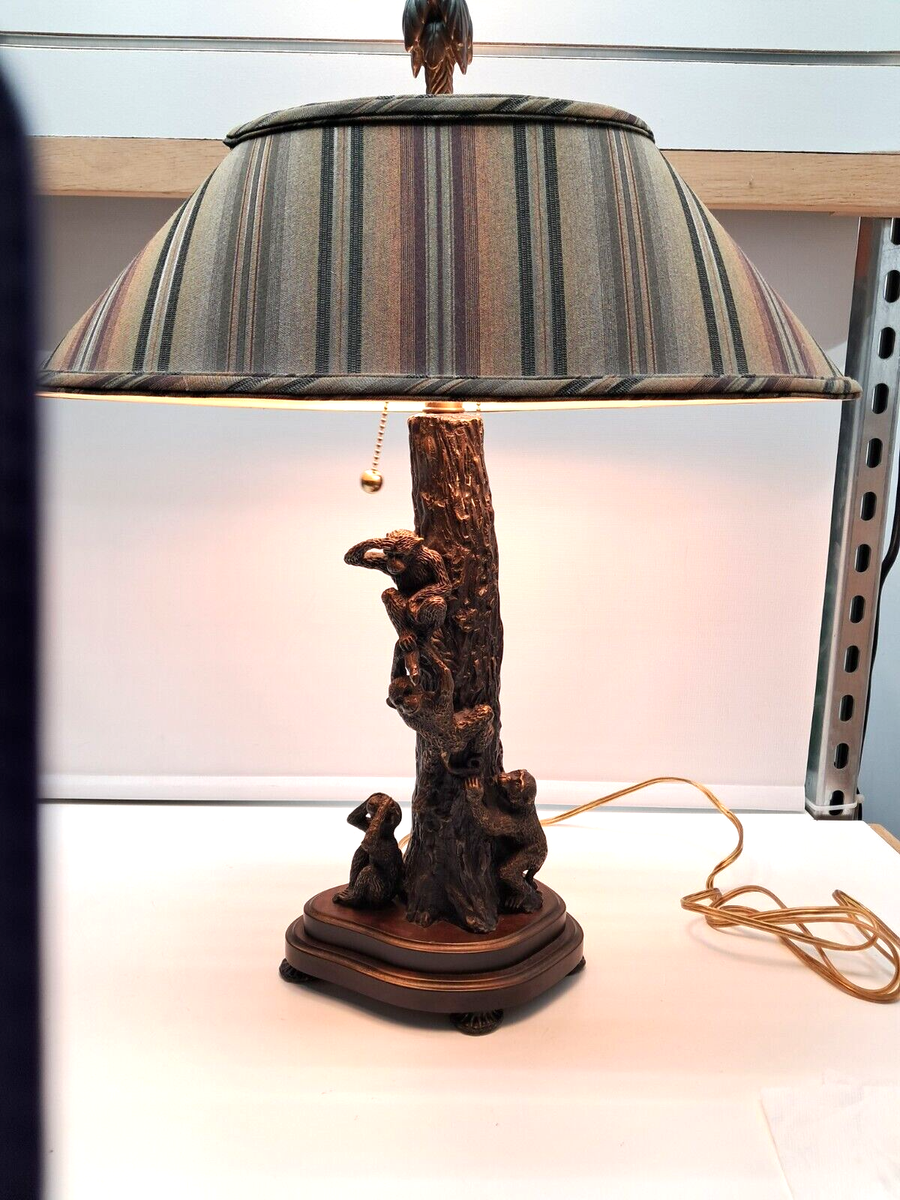 frederick cooper ランプ Frederick Cooper Monkey Table Lamp 28
