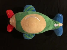 Mi Zone Kids airplane plush