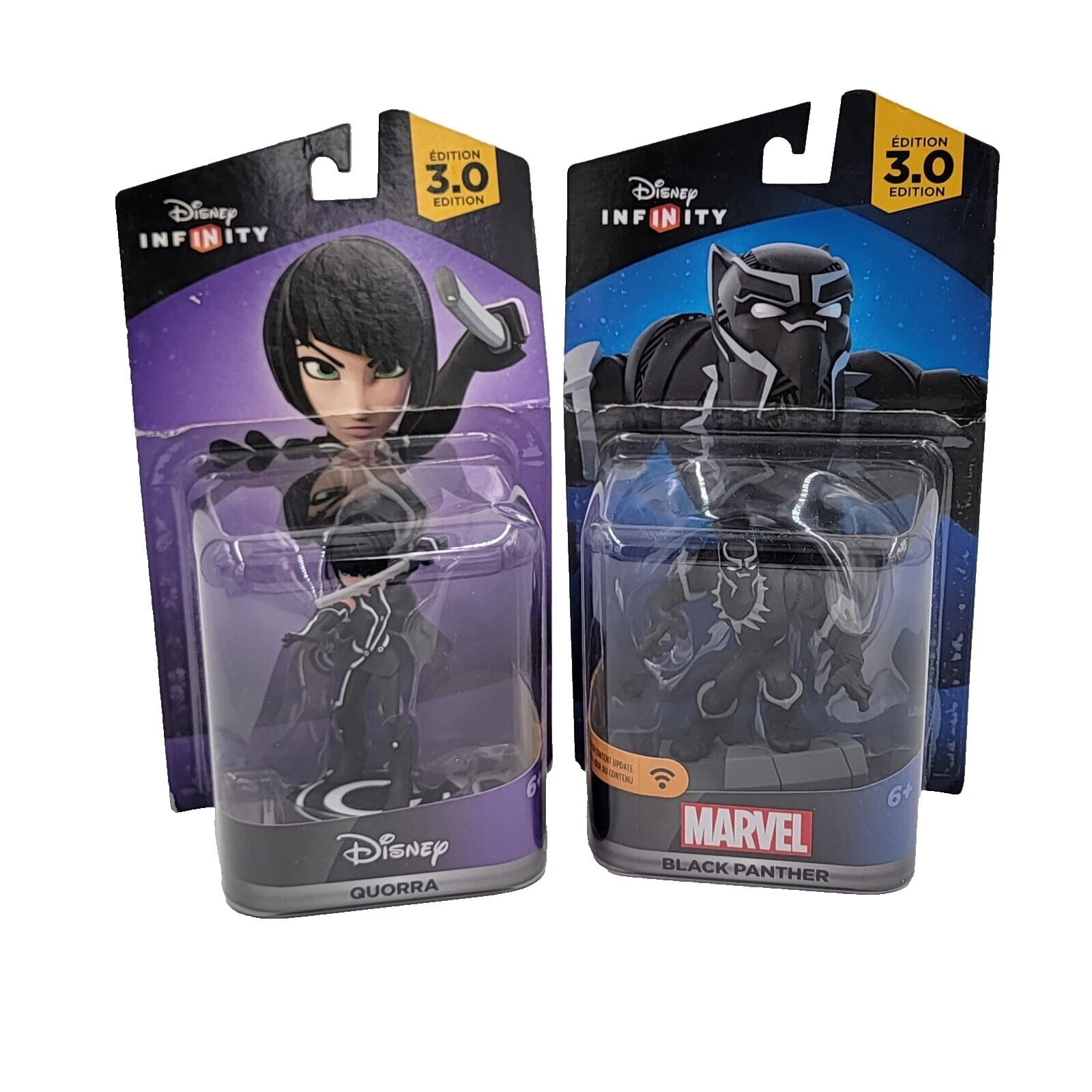 Black Panther Disney Infinity Toys to Life Products