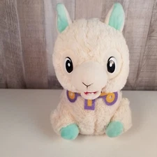 Club Petz Spitzy The Funny Spitting Llama Interactive Plush IMC Toys WORKS