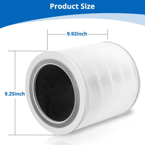 Core 400S Air Purifier Replacement Filter for Levoit Core 400S-RF HEPA Filter - Picture 2 of 7