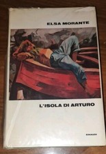 L'isola Di Arturo - Elsa Morante - Einaudi - 1966