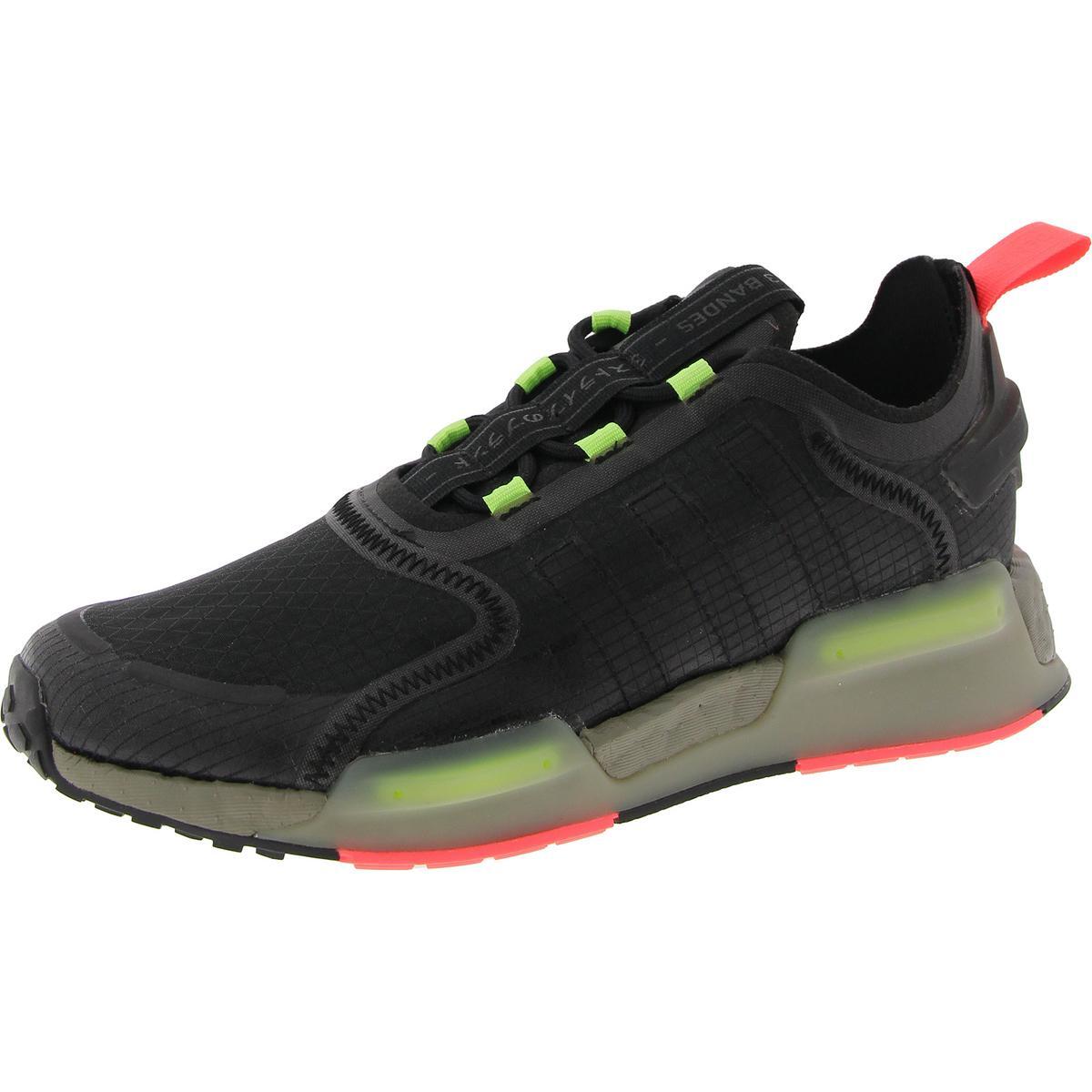 Кроссовки для бега и тренировок Adidas Mens NMD V3 Black 6.5 Medium (D) BHFO 4773
