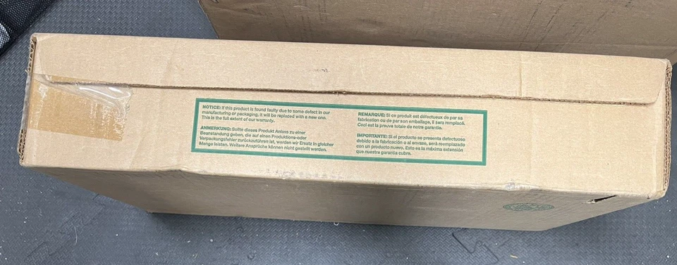 2 rollos de papel fotográfico Fuji FUJIFILM FUJICOLOR Crystal Archive tipo II LUSTRE 4"x610' Foto 3 de 3