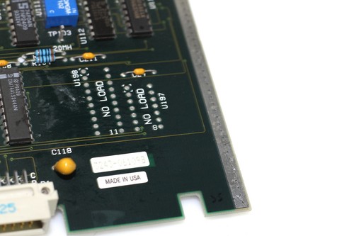 HP 35670-66506 Rev Ein Digital Montage für Agilent 35670A Dynamic Signal Analyse - Bild 3 von 4