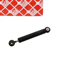 Febi SchwingungsdäMpfer Keilrippenriemen FüR Mercedes W202 W203 W124 W210 M111