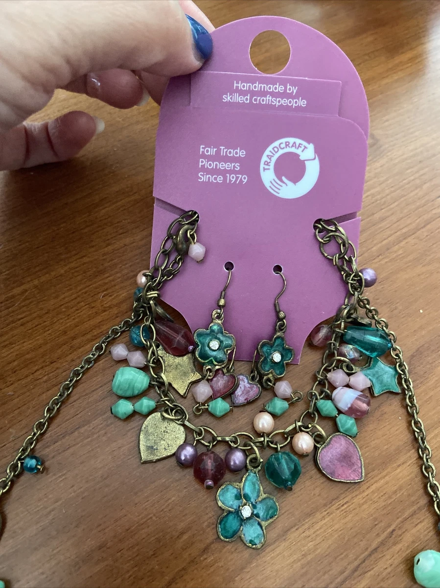 Traidcraft jewellery best sale