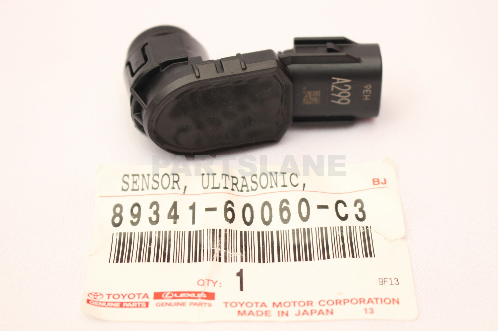 89341-60060-C3 Toyota OEM Genuine SENSOR ULTRASONIC | eBay 