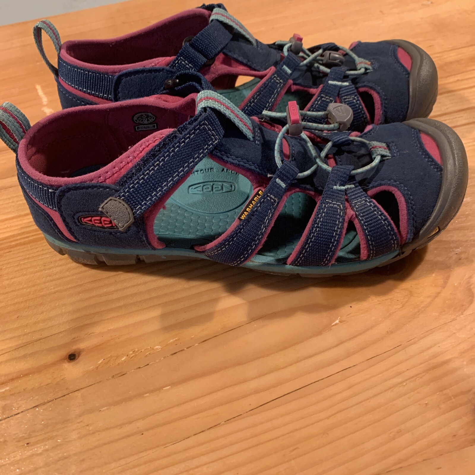 Sandali Keen donna Newport H2 scarpe impermeabili escursionismo outdoor taglia 6