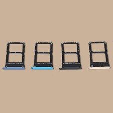 For Mi 10 SIM Card Slot Holder Card Tray Card Sleeve Phone Replacement Accessory