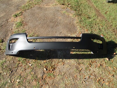 2018 2019 FORD EXPLORER FRONT BUMPER COVER OEM JB5Z-17D957-ACPTM