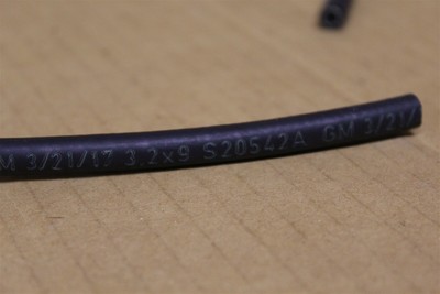 Genuine Vauxhall FRONTERA Omega ZAFIRA ASTRA Sintra Fuel Hose X 1m 