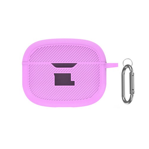 For JBL Vibe Beam Bluetooth HeadsetShockproof Silicone Case Pure Color Cover - Picture 16 of 21
