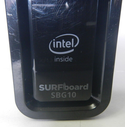 (NO POWER ADAPTER) ARRIS Surfboard DOCSIS Modem AC1600 Dual Band Wi-Fi Router - 第 7/8 張圖片