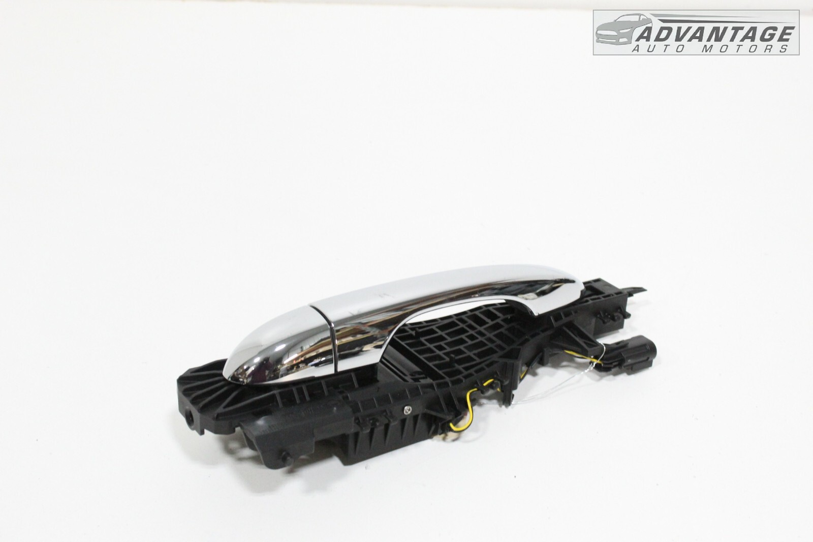 2014-2019 MASERATI GHIBLI REAR RIGHT SIDE EXTERIOR DOOR HANDLE CHROME OEM