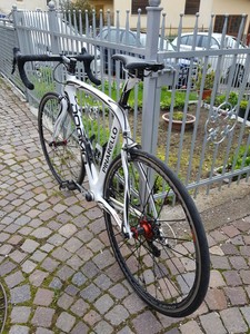 Bici Da Corsa Pinarello Dogma 60 1 Montata Sram Red Ruote Fulcrum