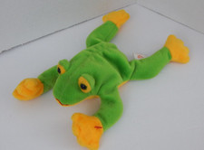 Ty  Beanie Babies  Smoochy  1997  NO Hang Tag