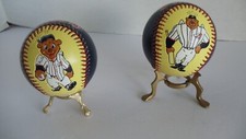 EXCLUSIVE ANAHEIM ANGELS LIMITED EDITION BY FOTO BALL BASEBALL SCOOP AND CLUTCH