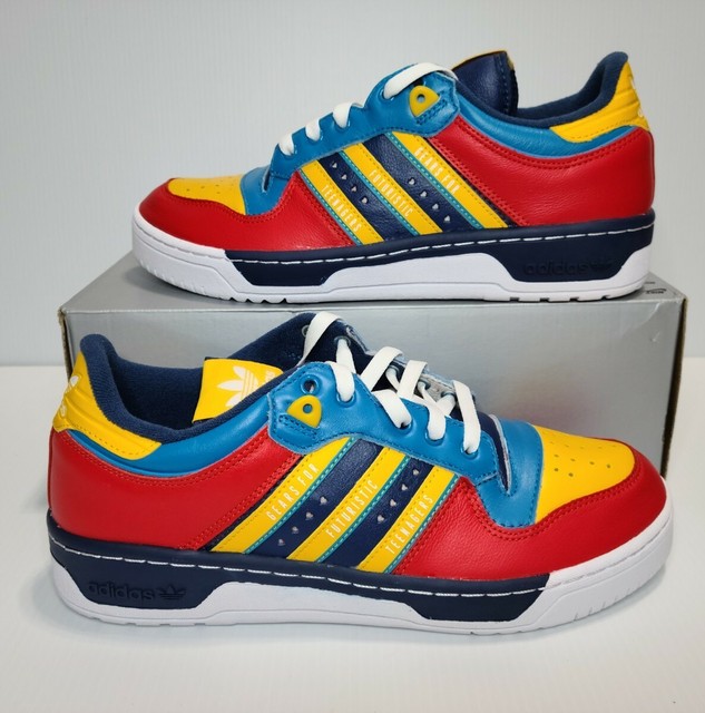 rivalry low human made