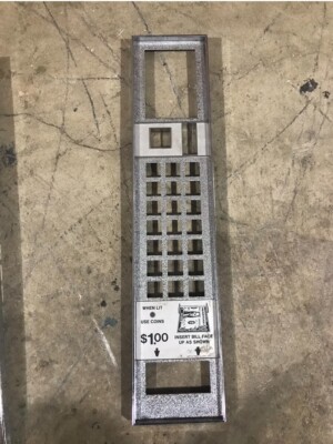 Used AP 7600/6600 Front Bezel - Free Shipping