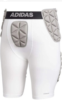 ADIDAS SMASH PAD GIRDLE 2.0 - MEN'S FOOTBALL Size 4XL