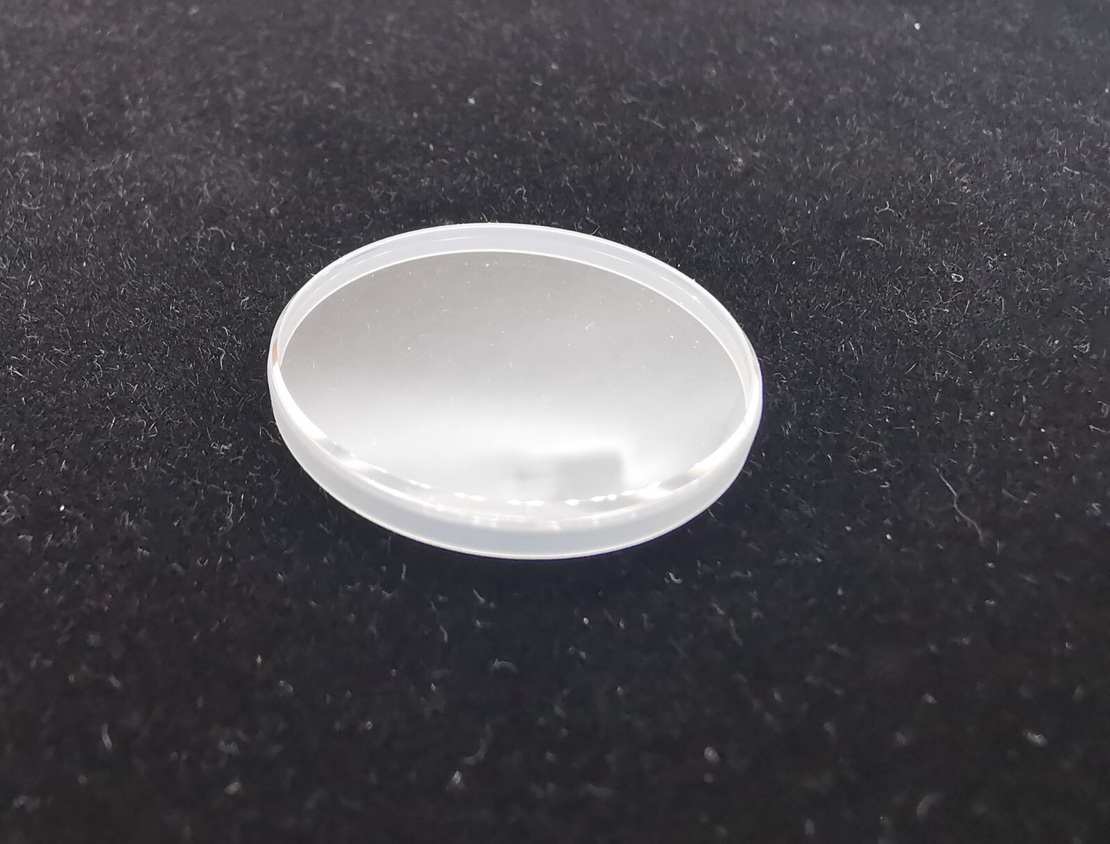 Vetro zaffiro 29,4 mm con guarnizione per Rolex foto 2